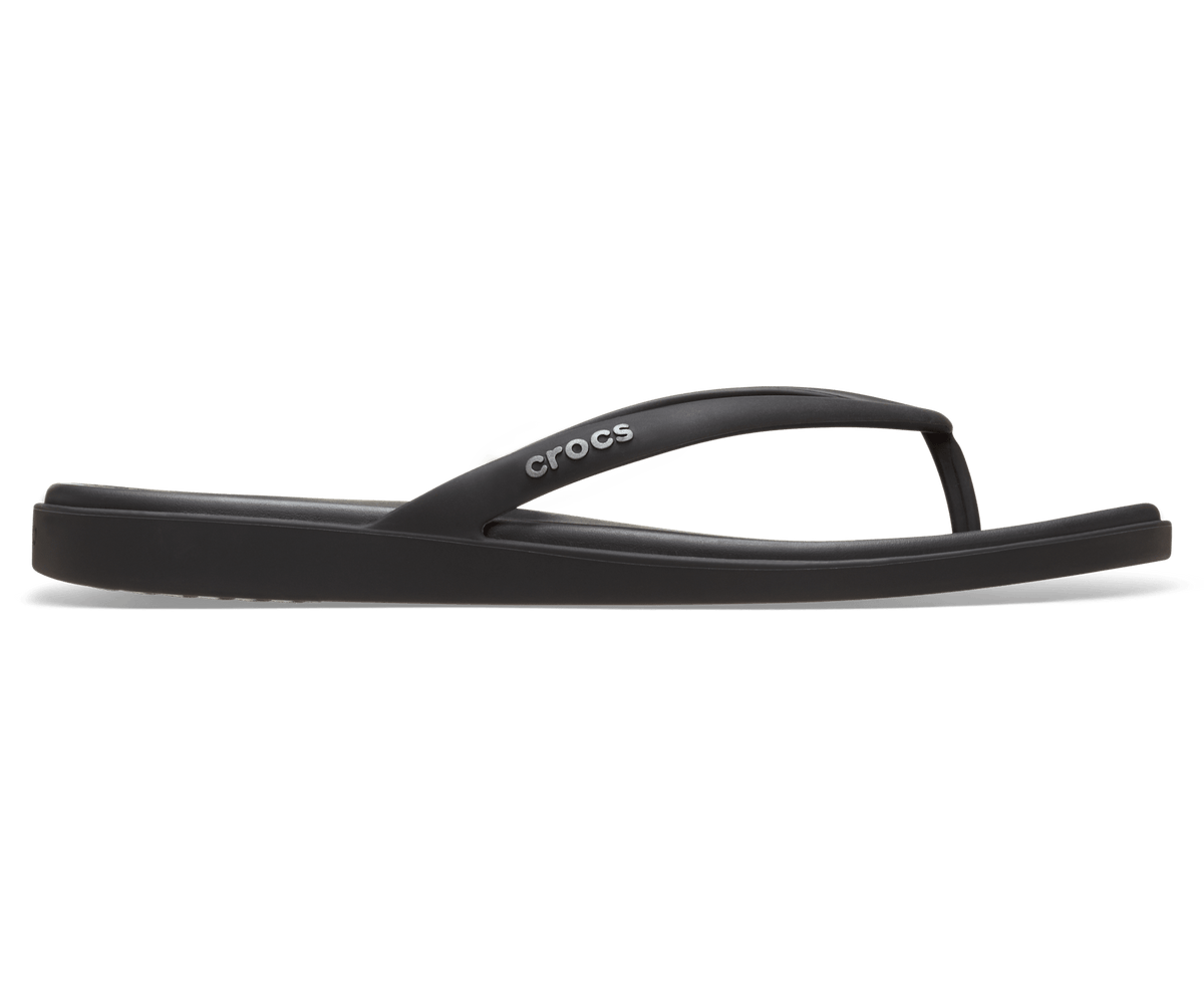 Crocs Miami Square Flip – Women's