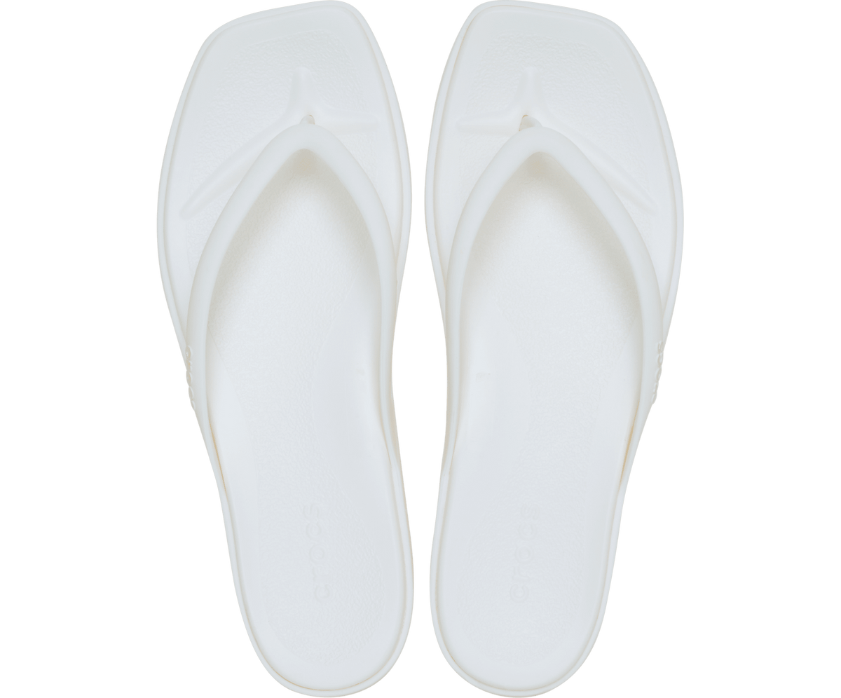 Crocs Miami Square Flip – Women's