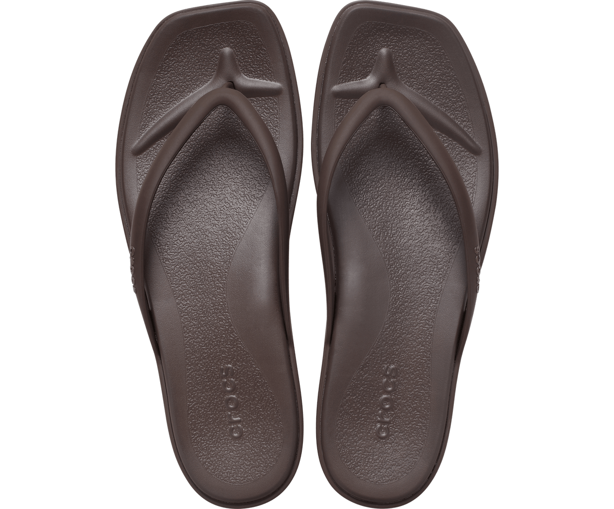 Crocs Miami Square Flip – Women's