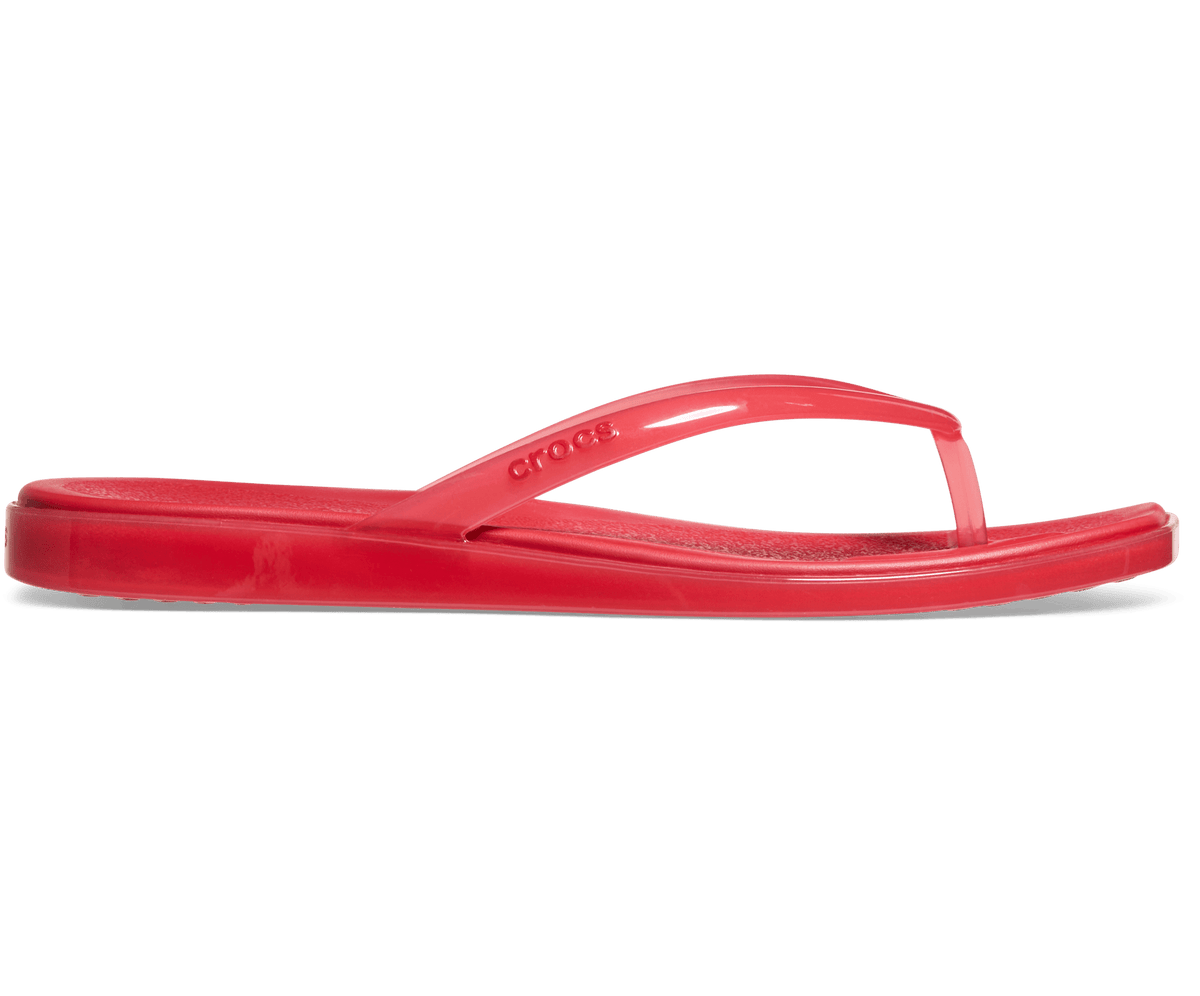 Crocs Miami Square Jelly Flip – Women's
