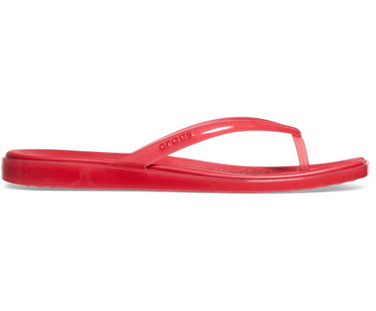 Crocs Miami Square Jelly Flip – Women's