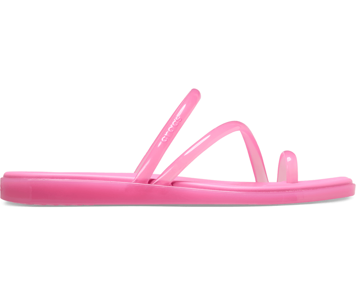 Crocs Miami Toe Loop Jelly Sandal – Women's