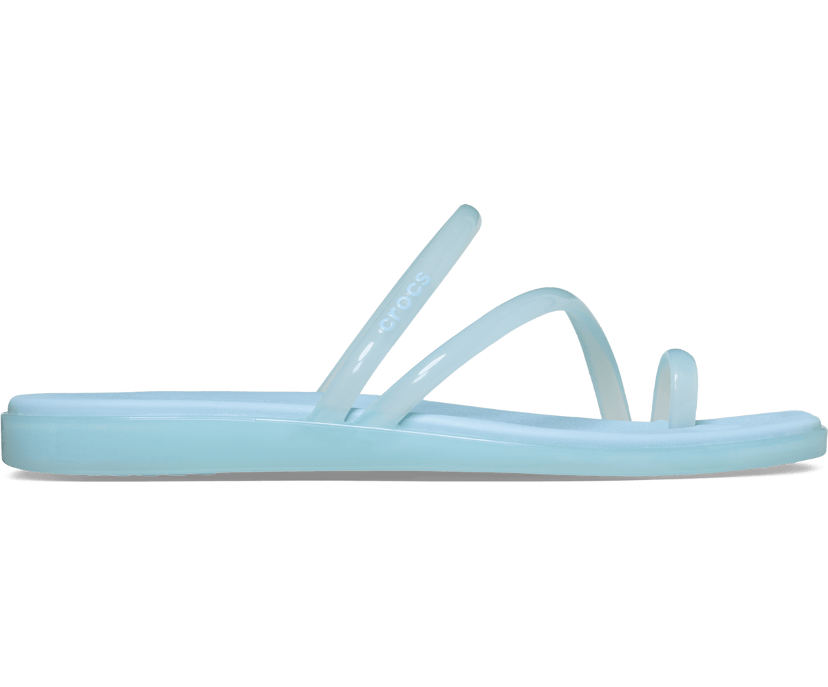 Crocs Miami Toe Loop Jelly Sandal – Women's