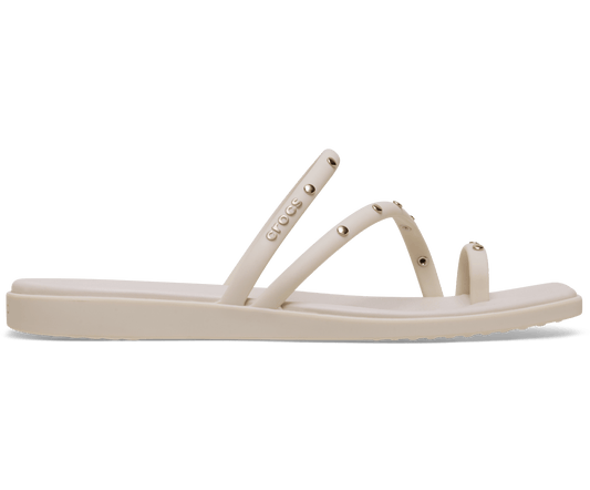 Crocs Miami Toe Loop Studded Sandal – Women's