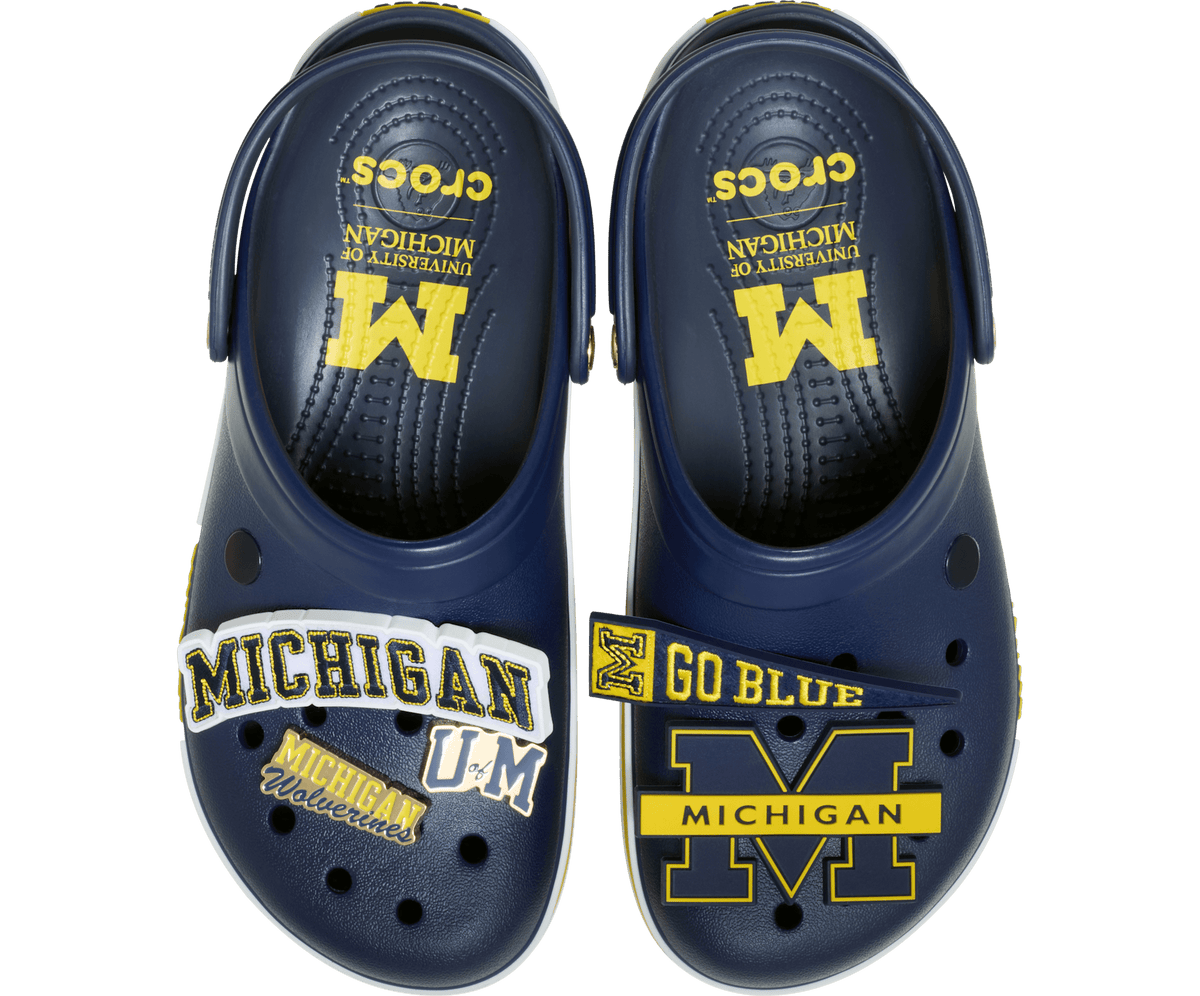 Crocs Michigan Crocband Clog – Men's
