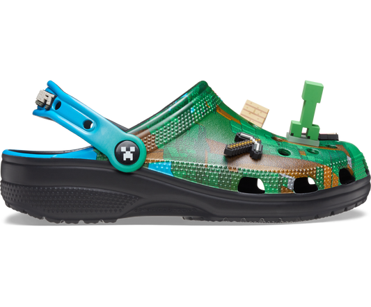 Crocs Minecraft Classic Clog – Women's