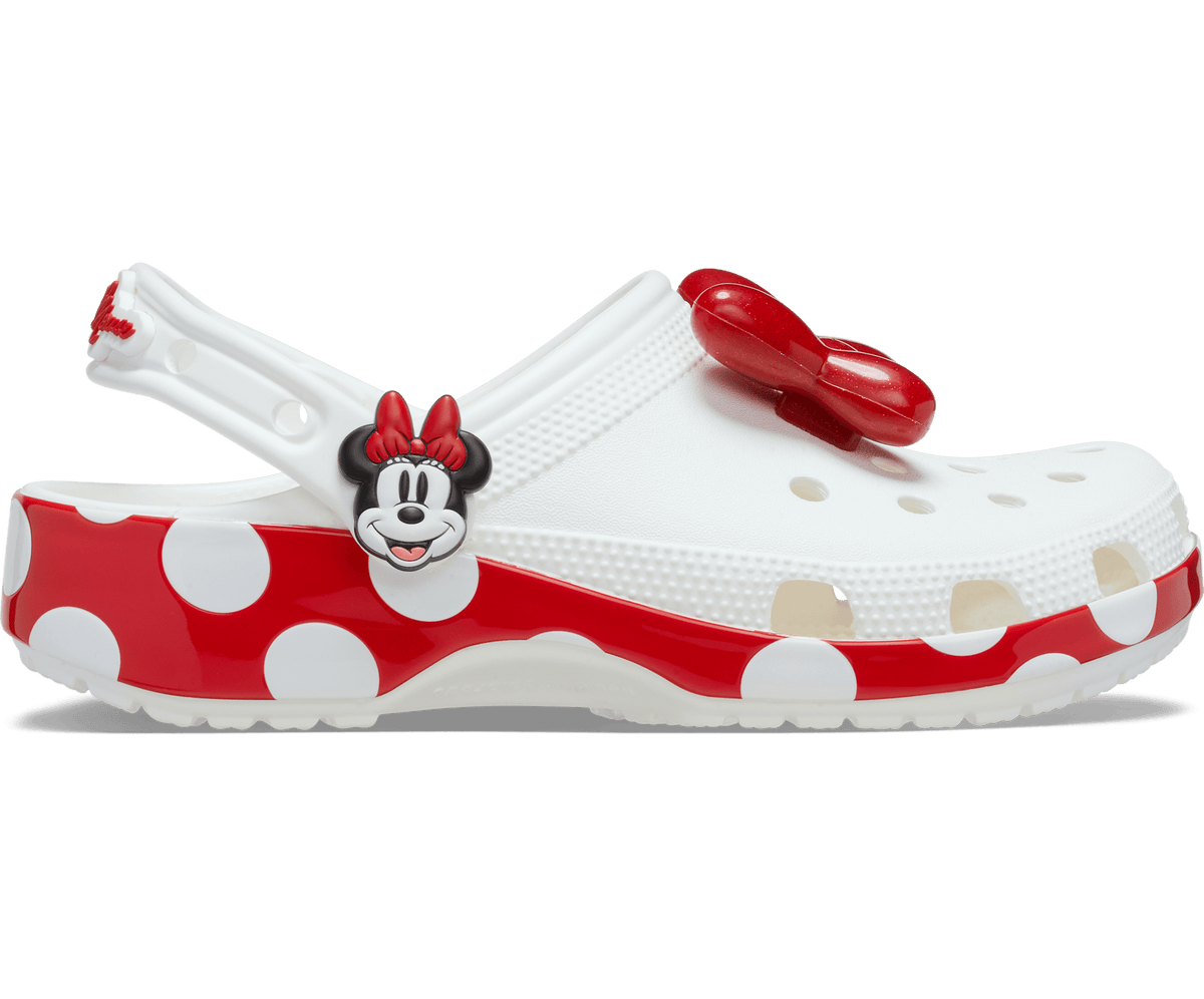 Crocs Minnie Mouse Classic Clog – Men's