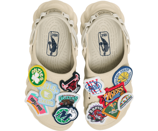 Crocs NBA Echo Clog – Women's