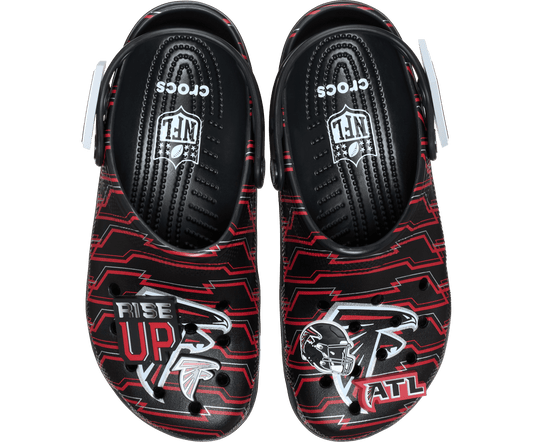 Crocs NFL Atlanta Falcons Classic Clog – Men's