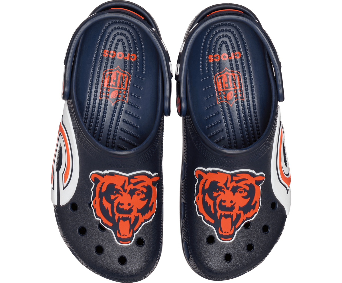 Crocs NFL Chicago Bears Graphic Classic Clog – Women's