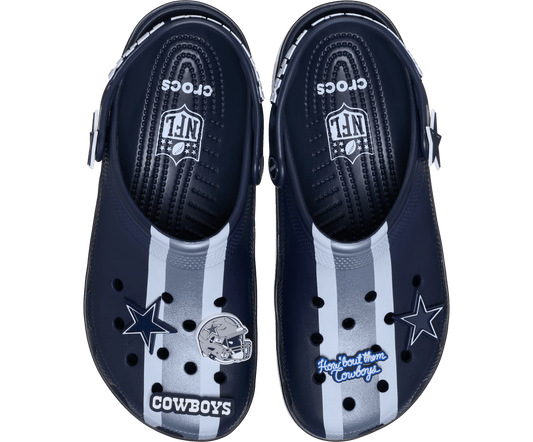 Crocs NFL Dallas Cowboys Classic Clog – Men's
