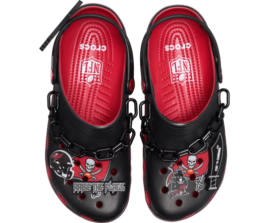 Crocs NFL Tampa Bay Buccaneers Classic Clog – Women's