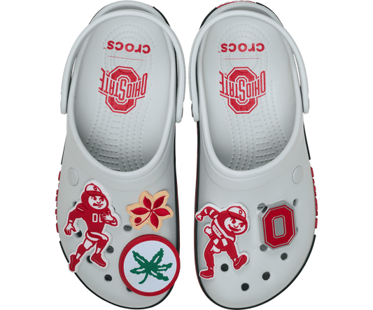 Crocs Ohio State Crocband Clog – Men's