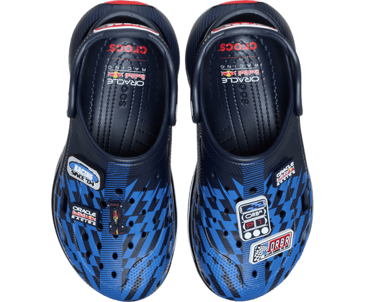 Crocs Oracle Red Bull Racing Classic Runner – Women's