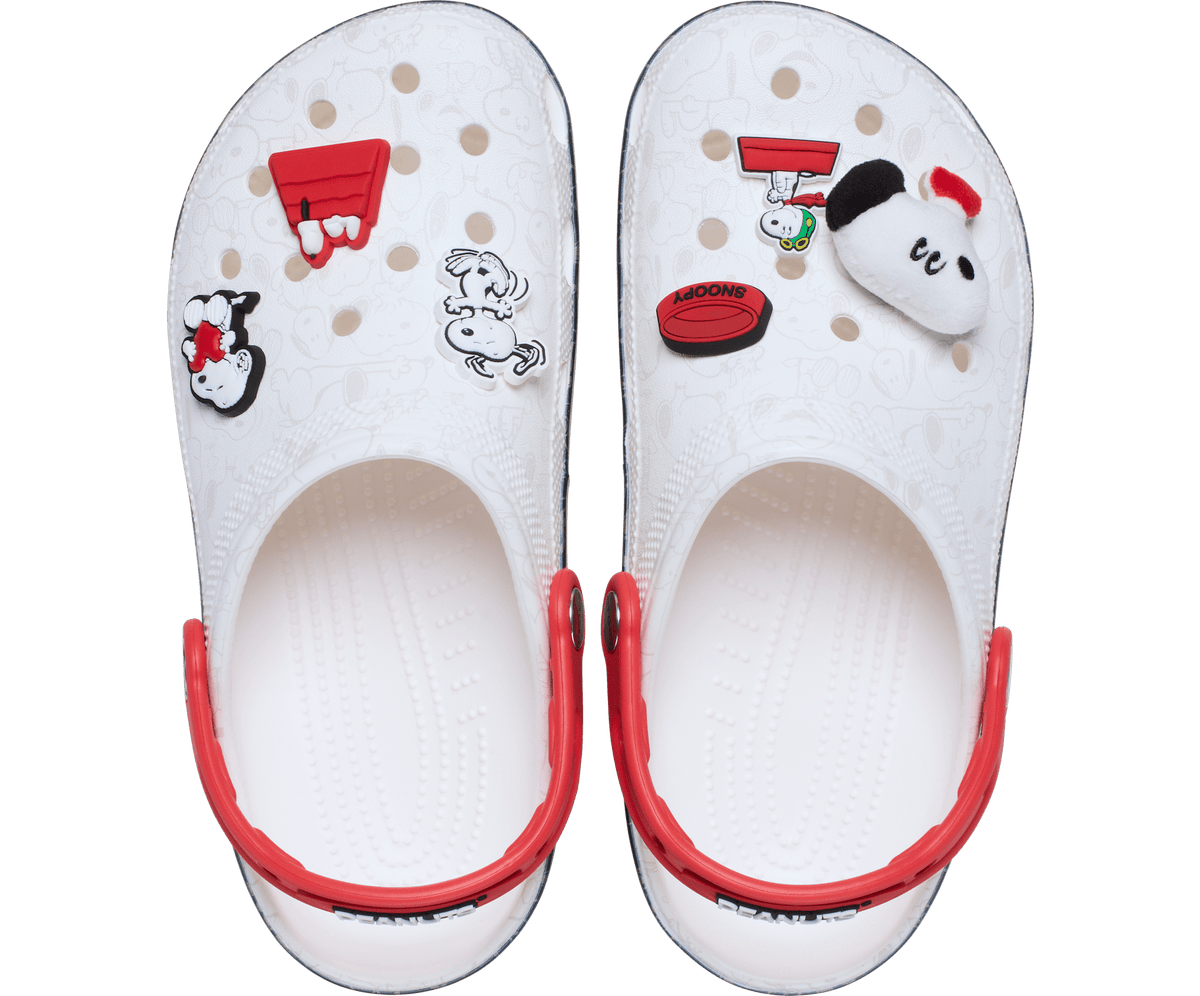Crocs Peanuts Classic Clog – Women's