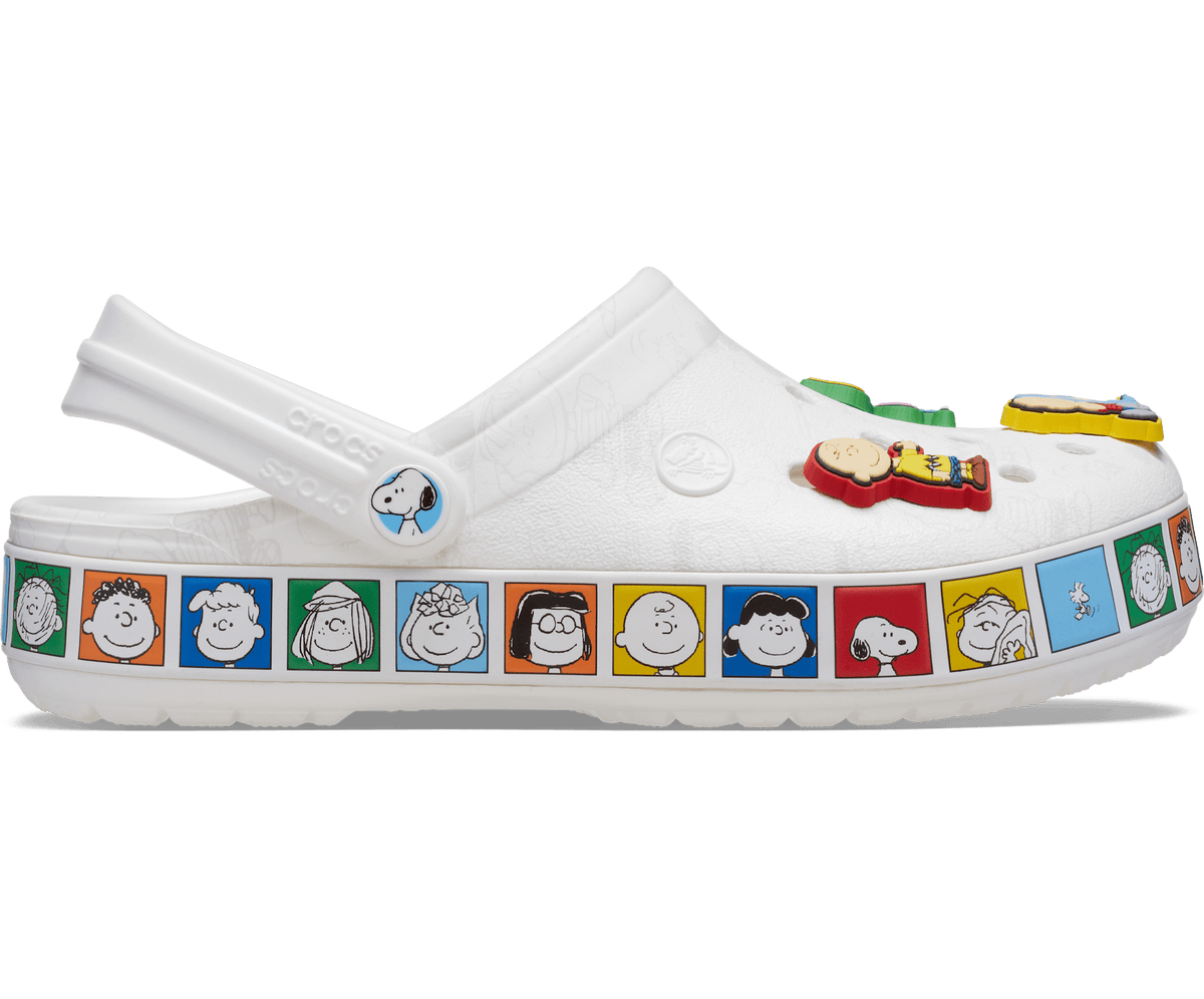 Crocs Peanuts Crocband Clog – Women's