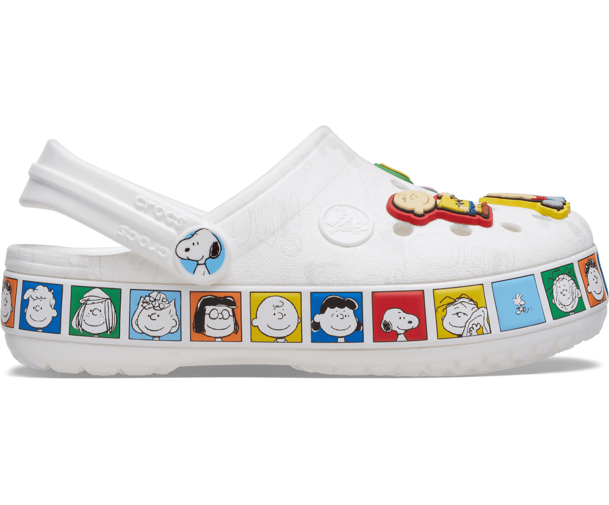 Crocs Peanuts Crocband Clog Toddler