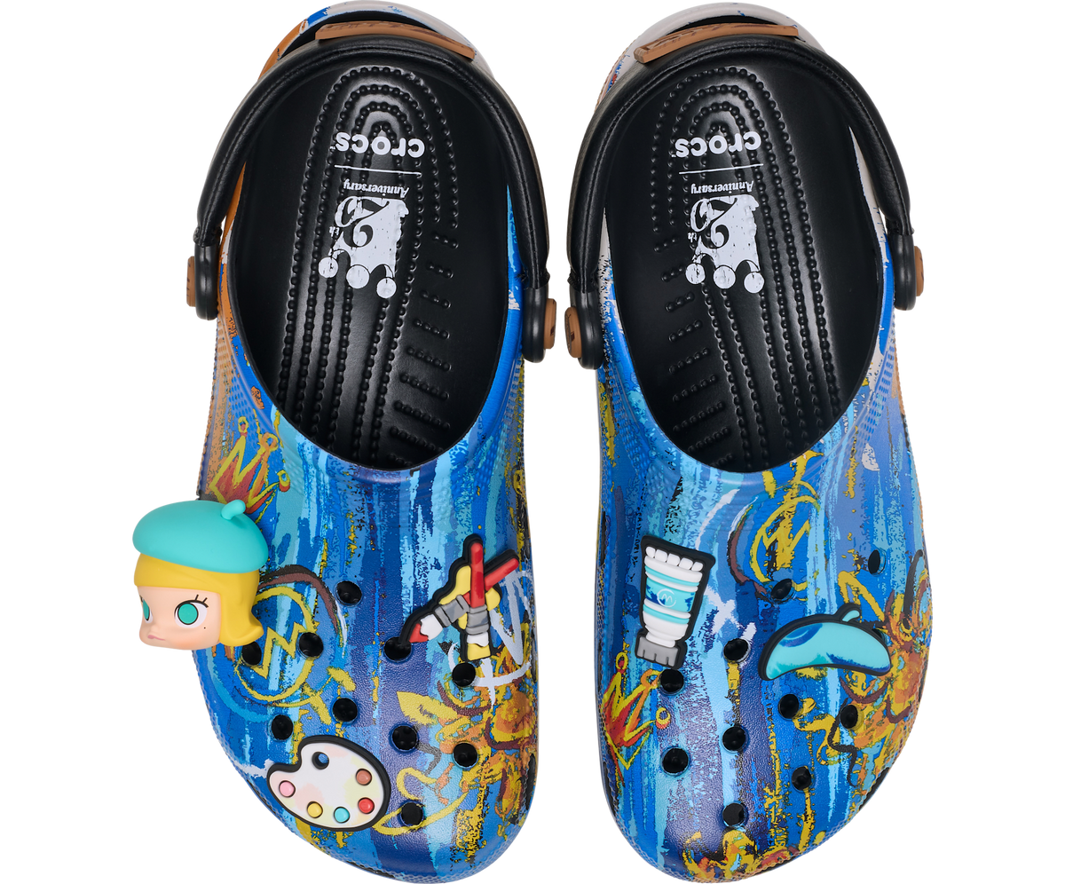 Crocs POP MART MOLLY Classic Clog – Men's