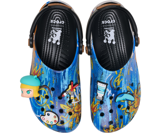 Crocs POP MART MOLLY Classic Clog – Men's