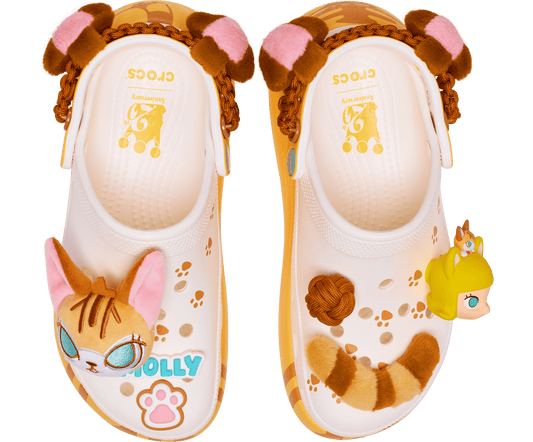 Crocs POP MART MOLLY Crush Clog – Women's