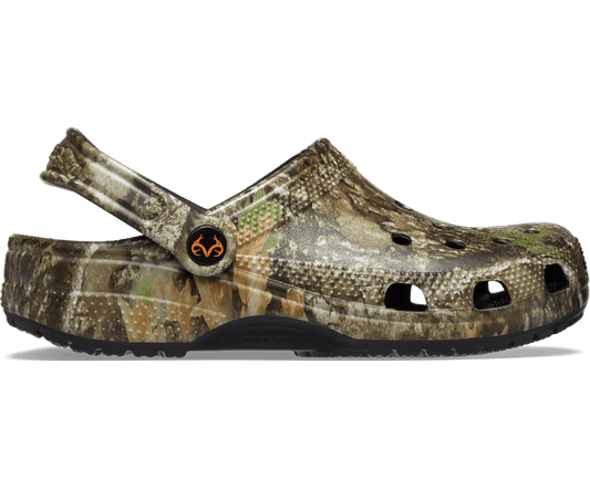 Crocs Realtree APX Classic Clog – Women's
