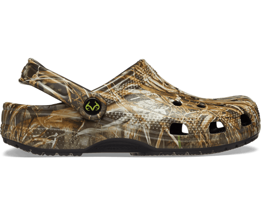 Crocs Realtree MAX-7 Classic Clog – Women's