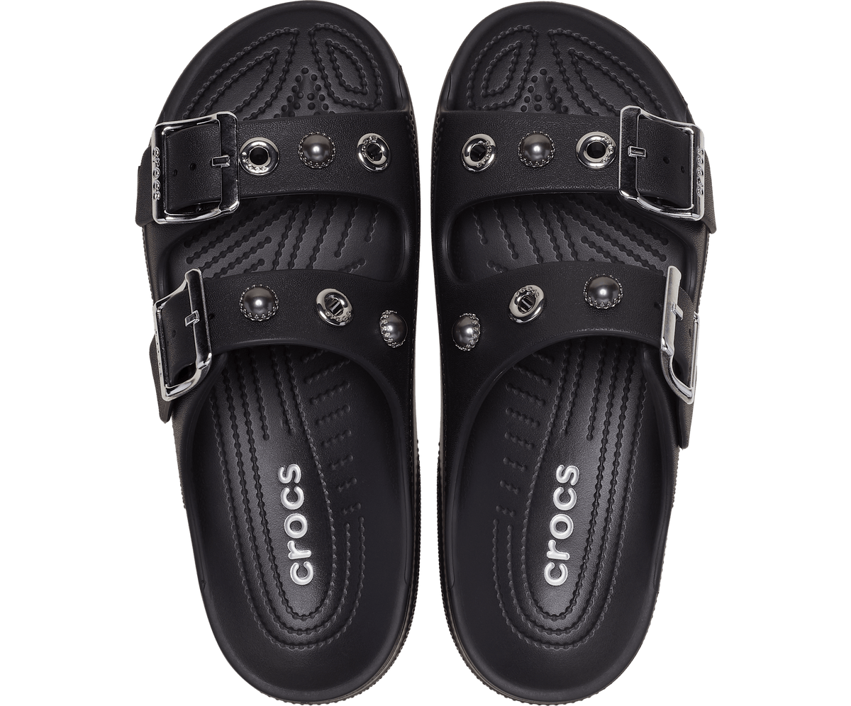 Crocs Saturday Embellished Sandal – Women's
