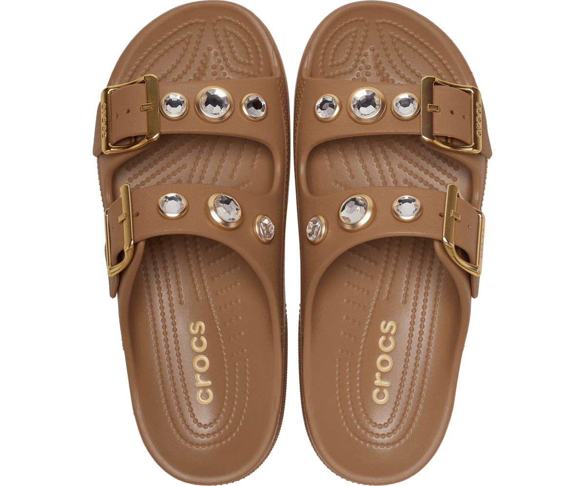 Crocs Saturday Embellished Sandal – Women's