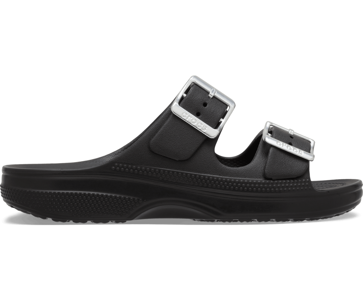 Crocs Saturday Metallic Buckle Sandal – Women's