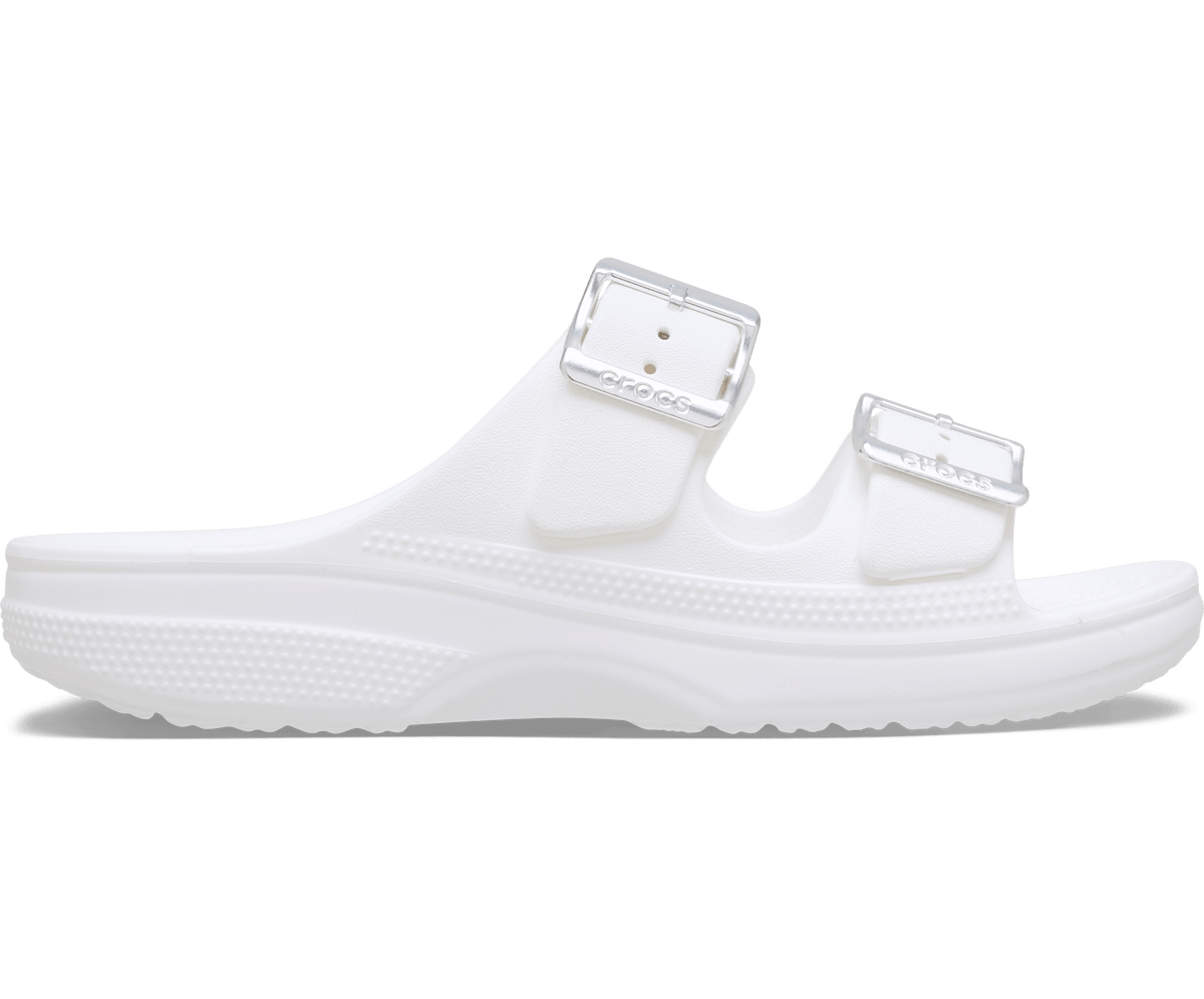 Crocs Saturday Metallic Buckle Sandal – Women's