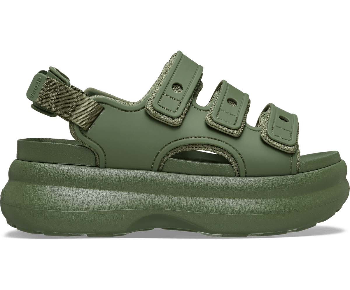 Crocs Soho Sport Sandal – Women's