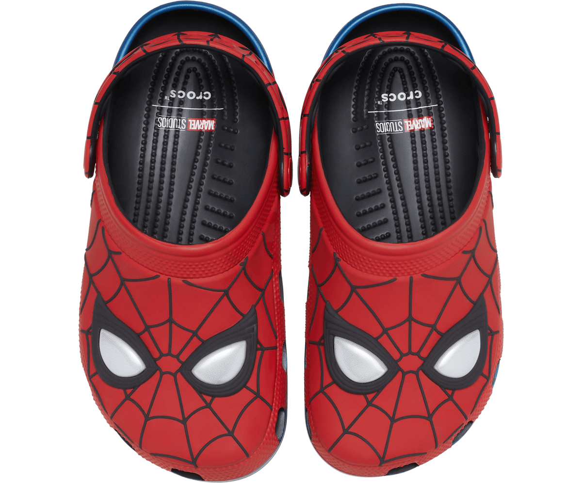 Crocs Spider-Man Classic Clog – Men's