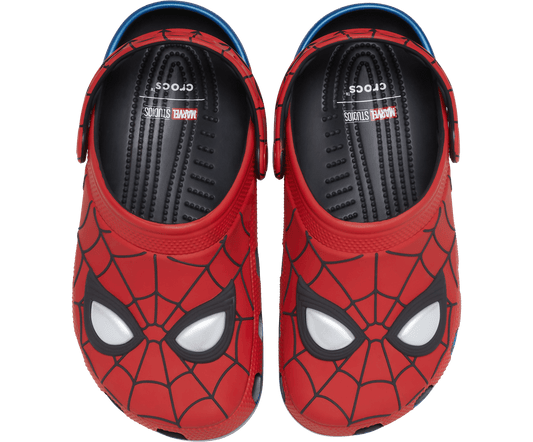 Crocs Spider-Man Classic Clog – Men's