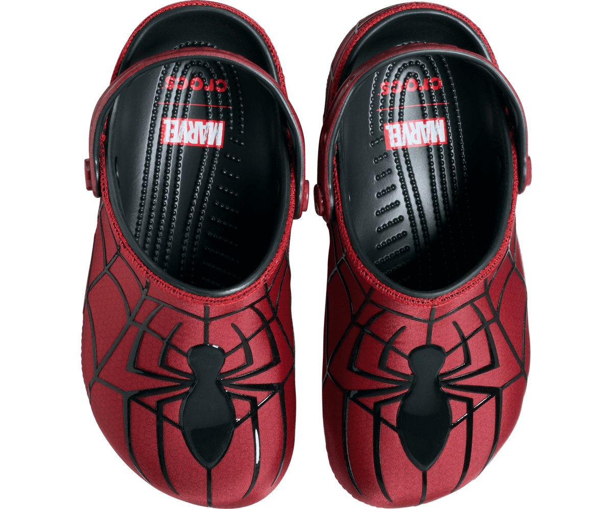 Crocs Spider-Man Neo Classic Clog – Men's