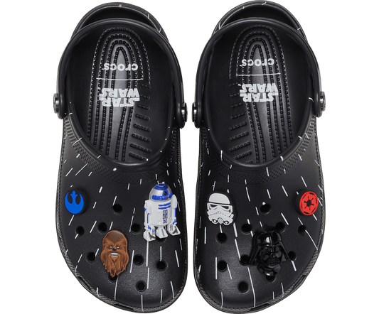Crocs STAR WARS Hyperspace Classic Clog – Women's
