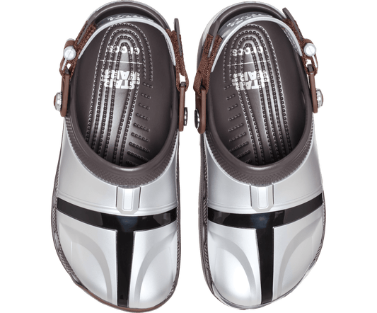 Crocs STAR WARS Mandalorian Classic Clog – Men's