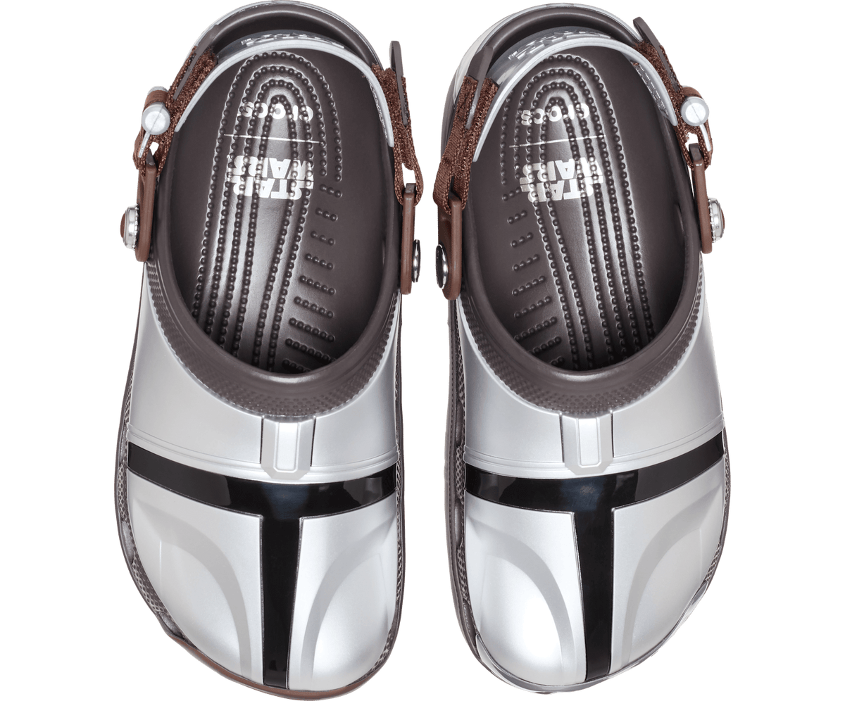 Crocs STAR WARS Mandalorian Classic Clog – Women's