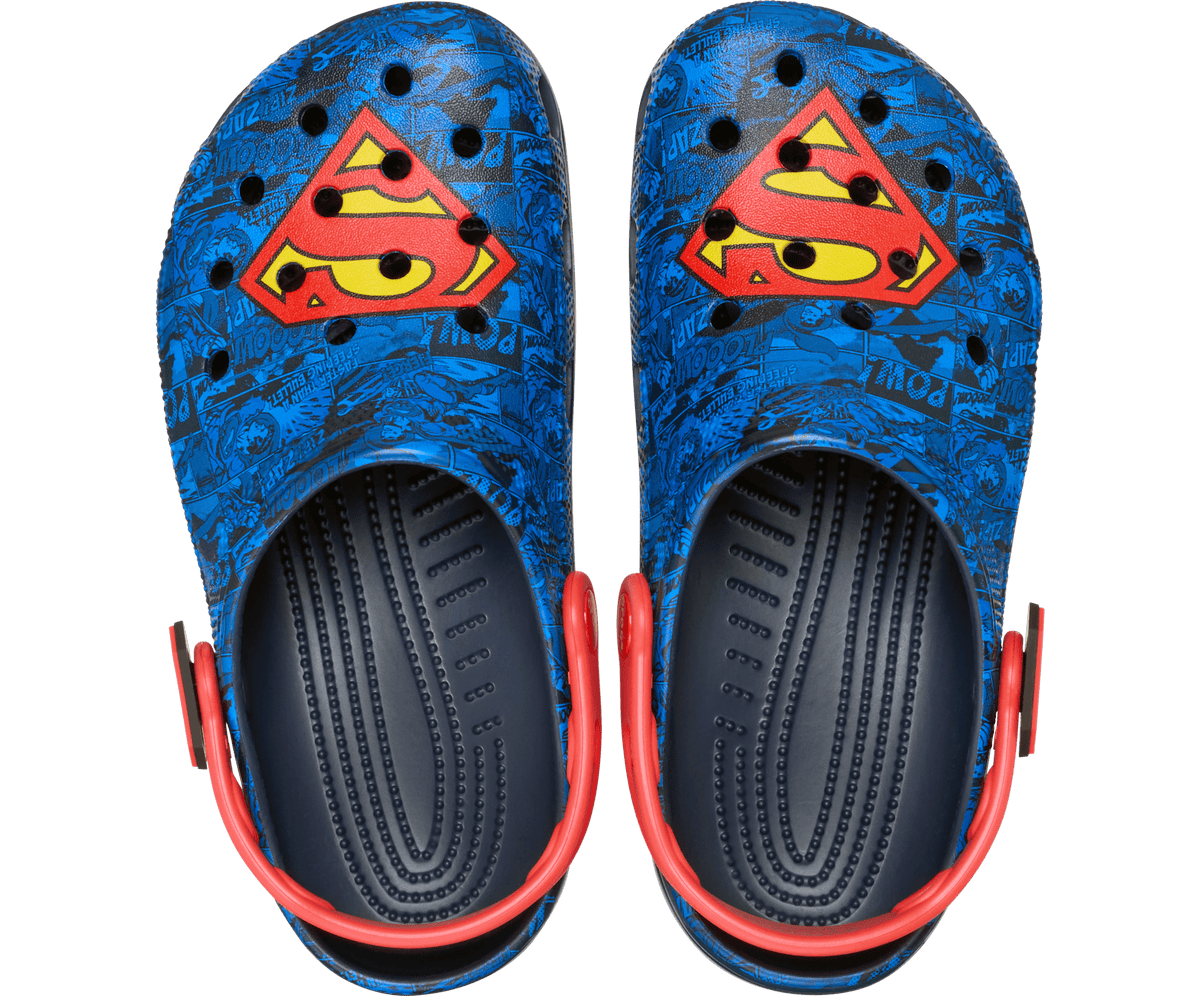 Crocs Superman Classic Clog – Women's