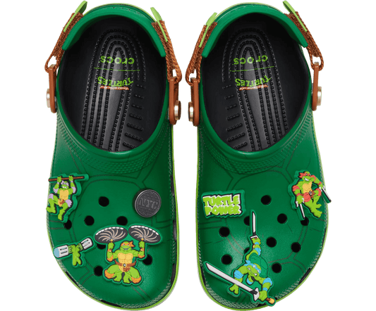 Crocs Teenage Mutant Ninja Turtles Classic Clog – Women's