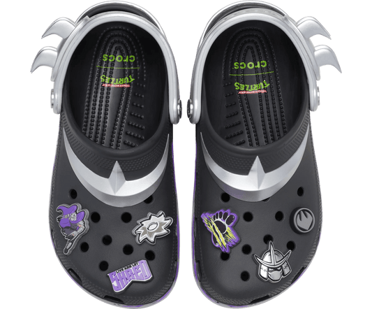 Crocs Teenage Mutant Ninja Turtles Shredder Classic Clog – Men's