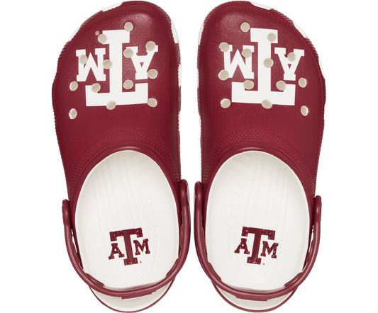 Crocs Texas AM Classic Clog – Women's