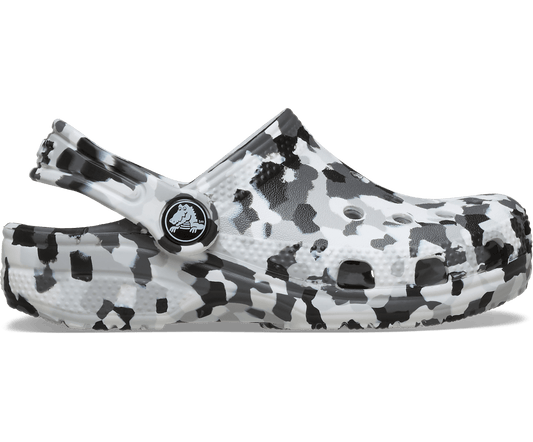 Crocs Classic Confetti Clog – Toddlers'