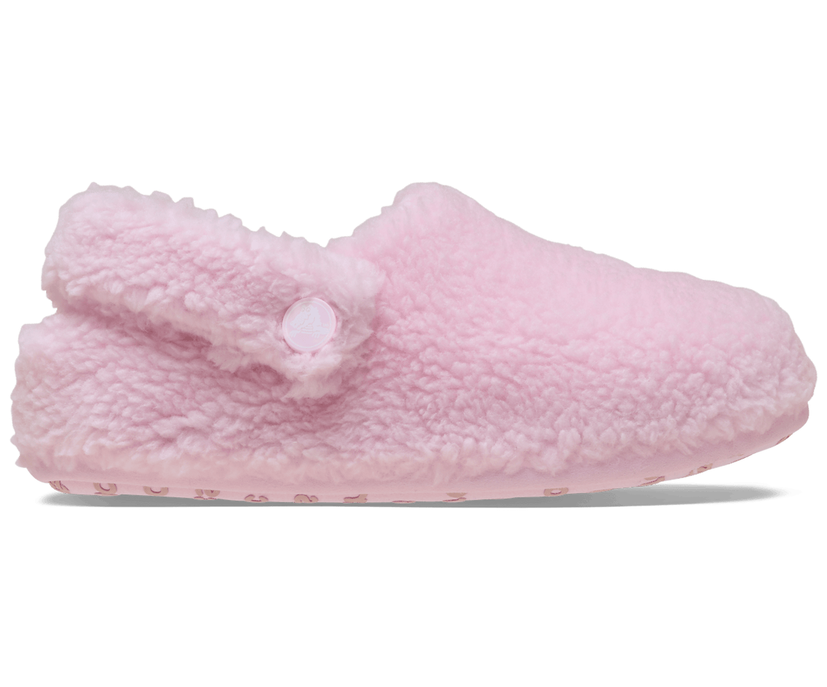 Crocs Classic Cozzzy Slipper – Toddlers'