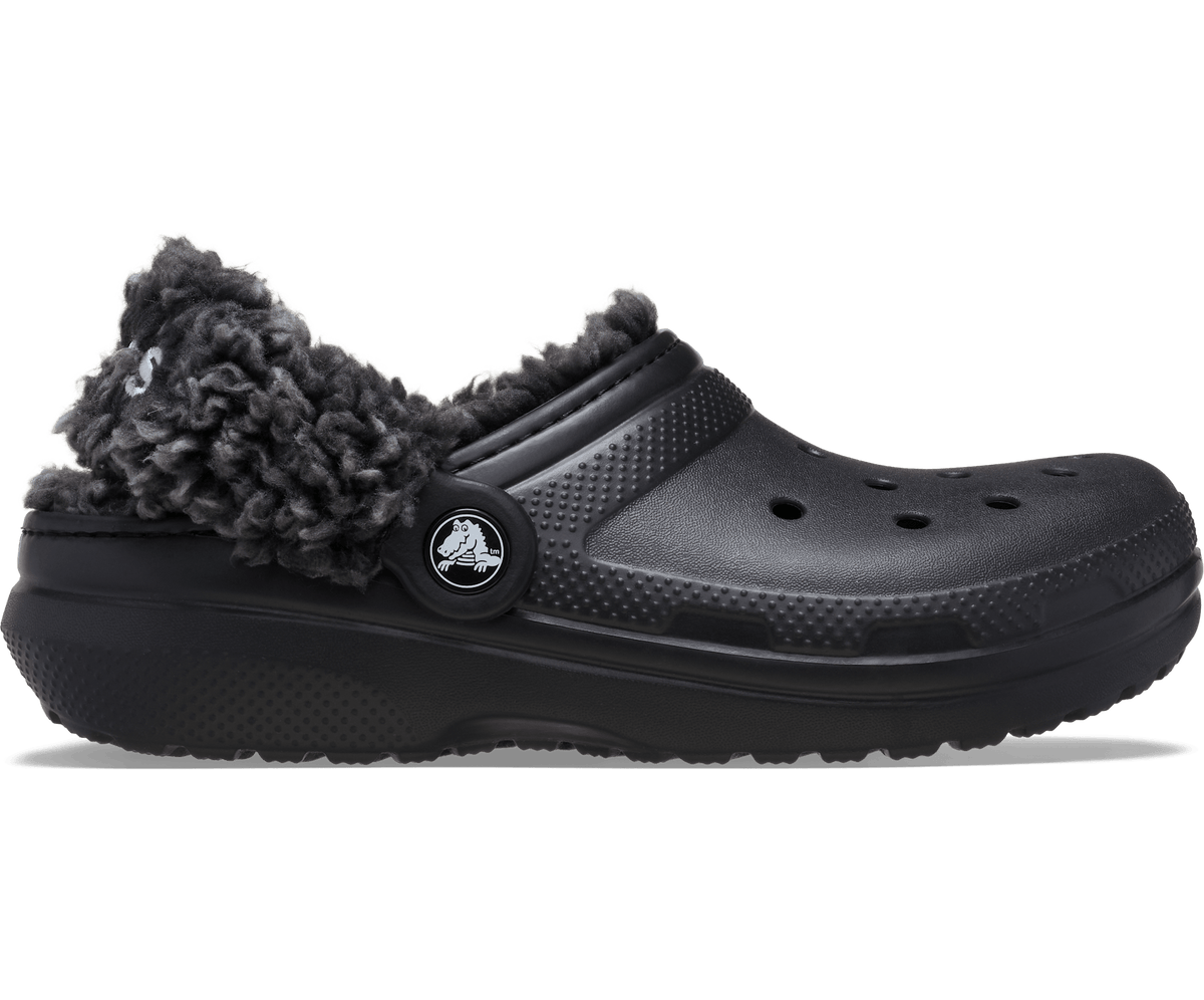 Crocs Classic Fleece Lined Clog – Toddlers'