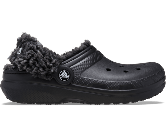 Crocs Classic Fleece Lined Clog – Toddlers'