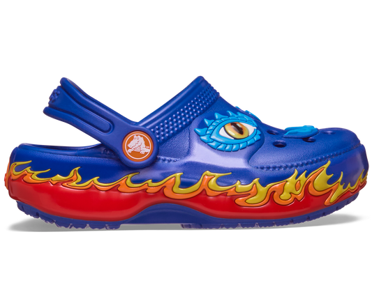 Crocs Classic IAM Dragon Lights Clog – Toddlers'