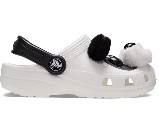 Crocs Classic IAM Panda Clog – Toddlers'