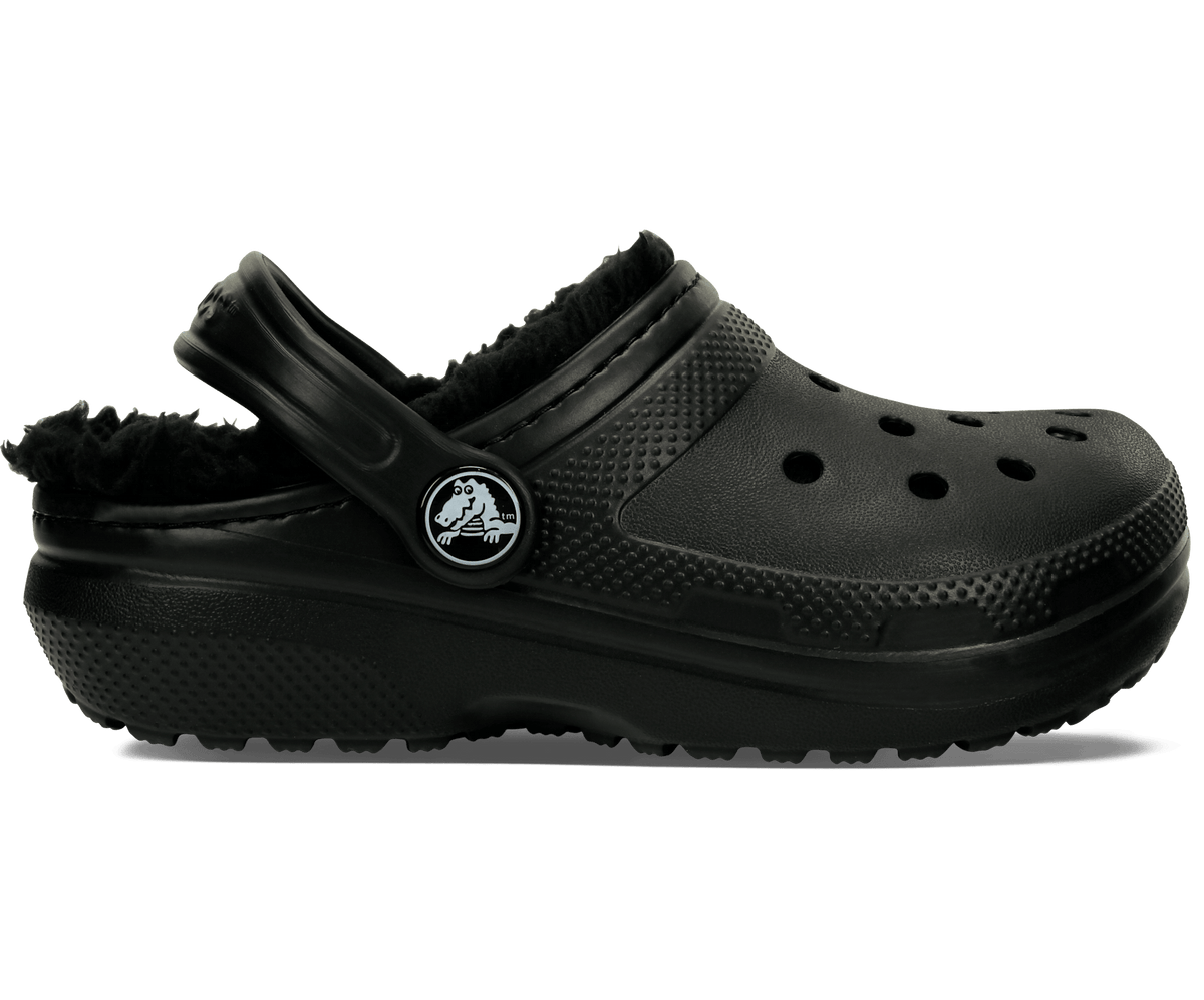 Crocs Classic Lined Clog – Toddlers'