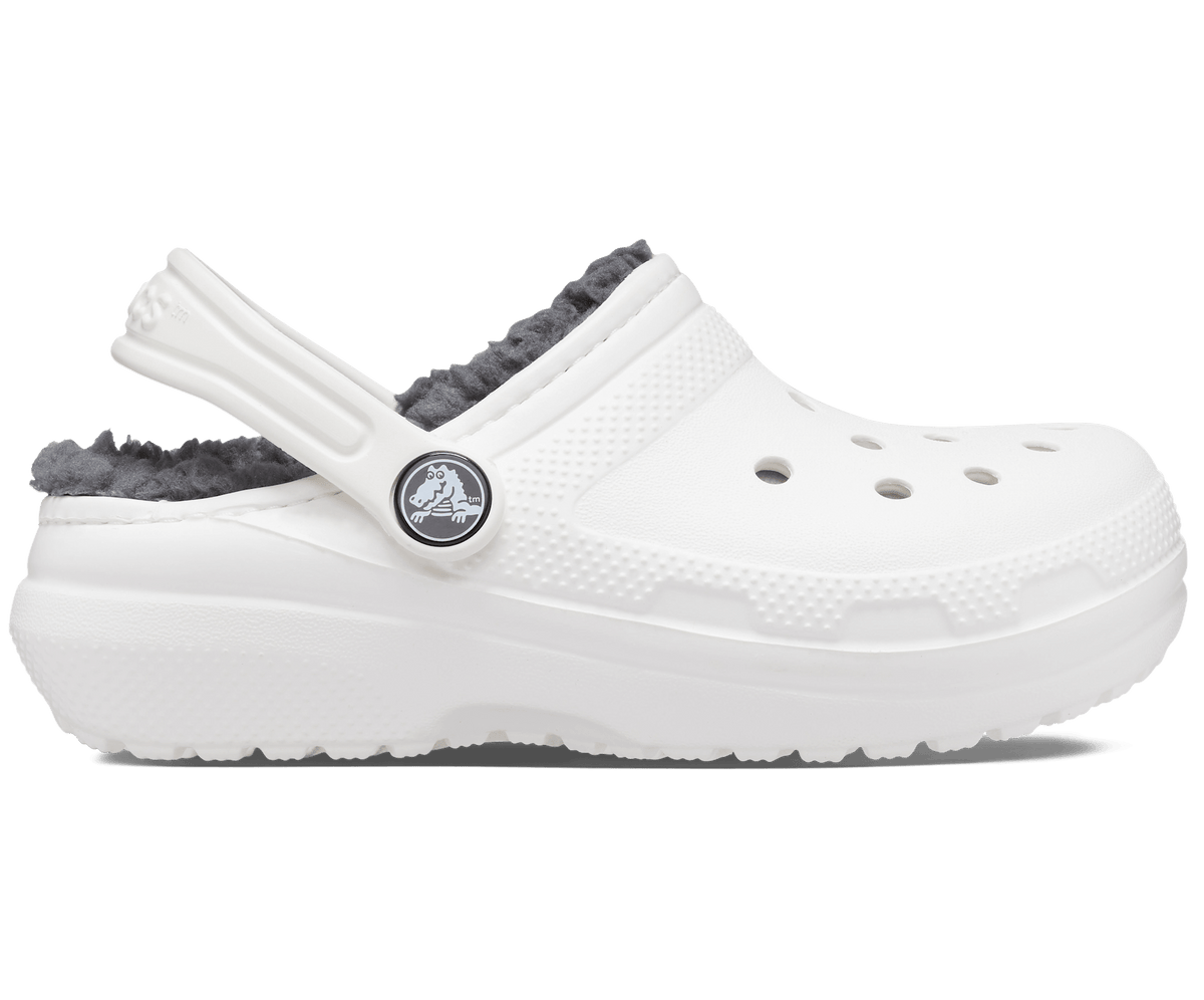 Crocs Classic Lined Clog – Toddlers'