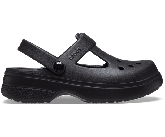 Crocs Classic Mary Jane Clog – Toddlers'
